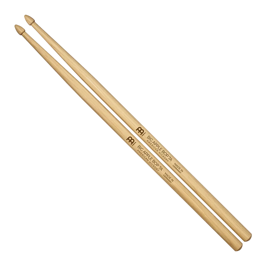 MEINL Drum Sticks - Big Apple Hickory - BOP