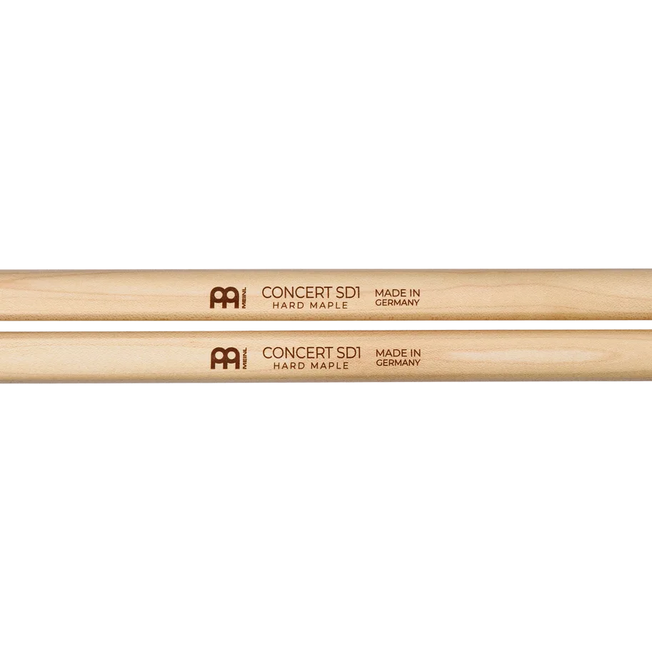 MEINL Drum Sticks - Concert Maple - SD1