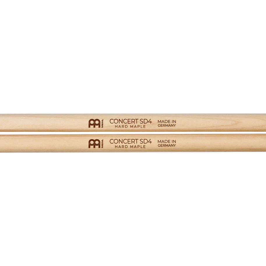 MEINL Drum Sticks - Concert Maple - SD4