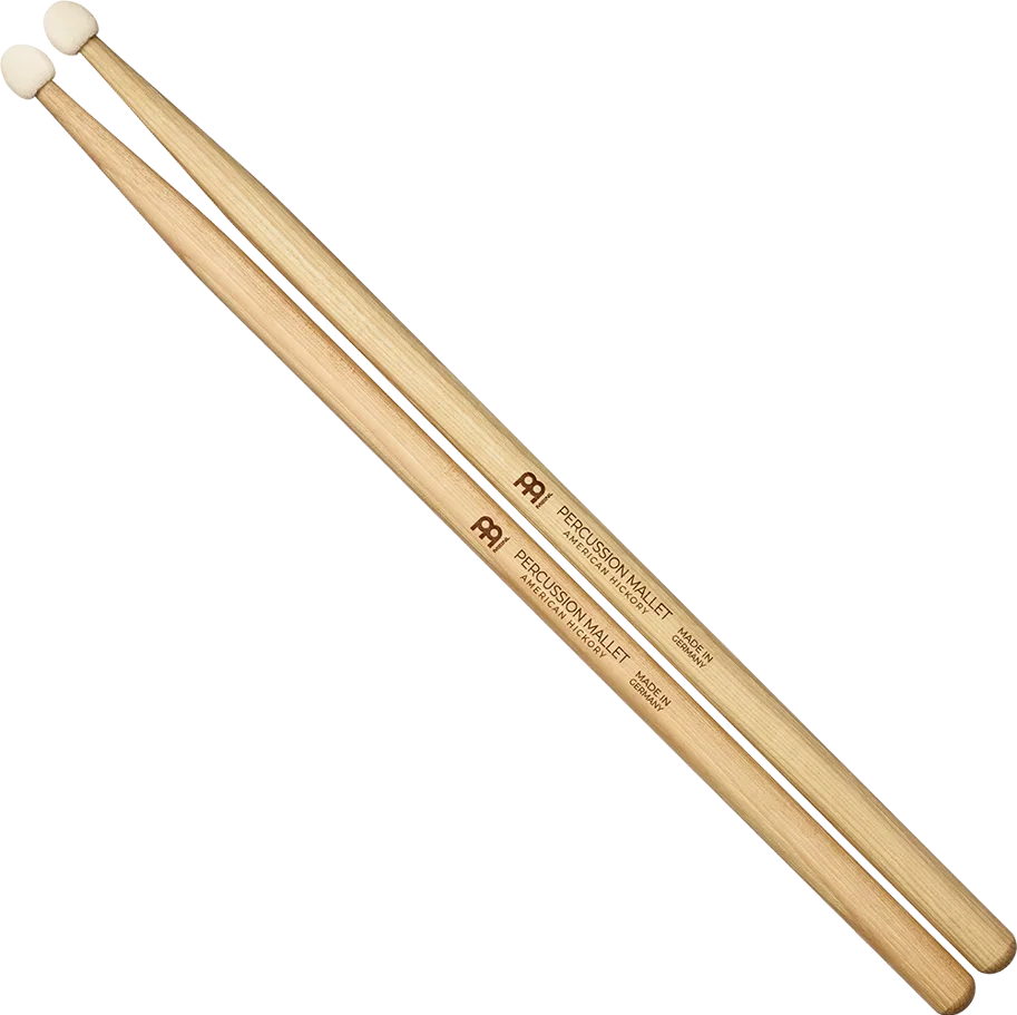MEINL Percussion Sticks - Felt Tip Mallet