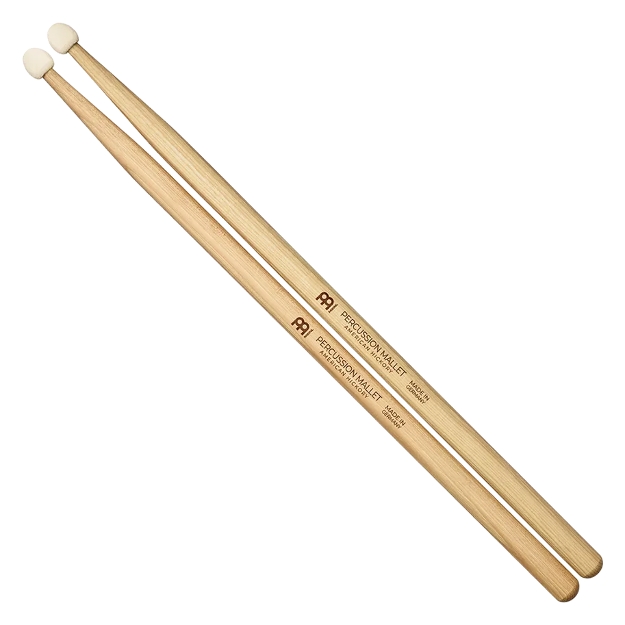 MEINL Percussion Sticks - Felt Tip Mallet