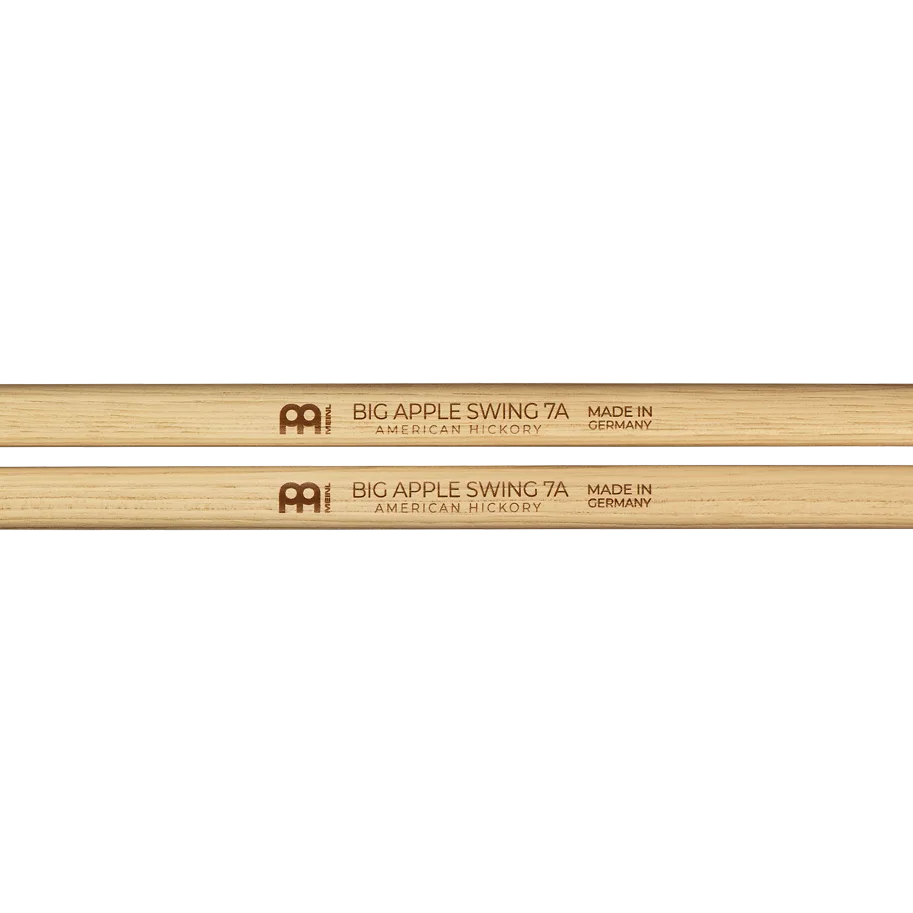 MEINL Drum Sticks - Big Apple Swing - 7A