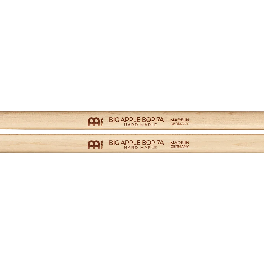 MEINL Drum Sticks - Big Apple Bop - 7A