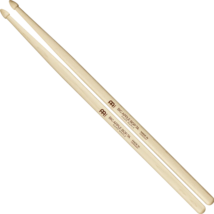 MEINL Drum Sticks - Big Apple Bop - 7A