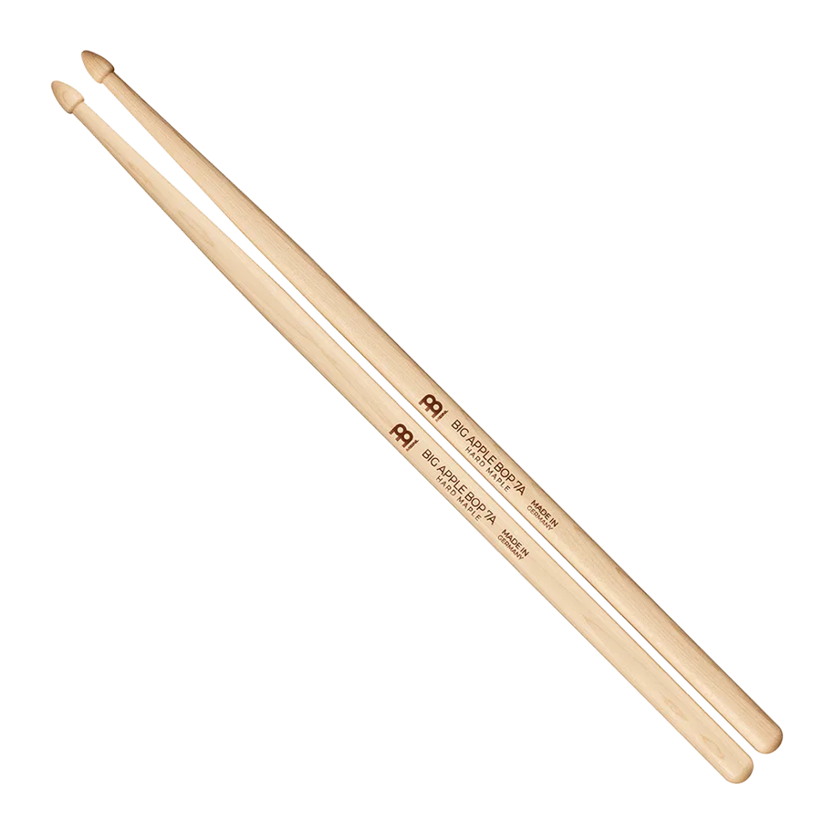 MEINL Drum Sticks - Big Apple Bop - 7A