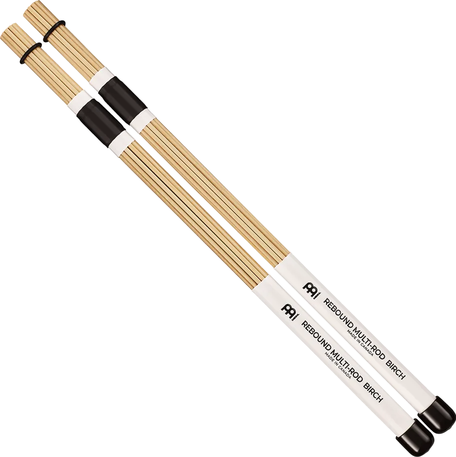 MEINL Multi-Rods - Birch Rebound Bundle