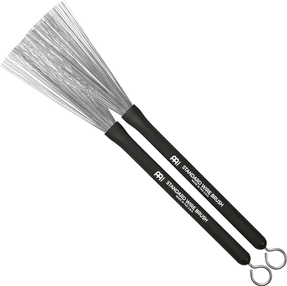 MEINL Brushes - Wire Brush - Standard