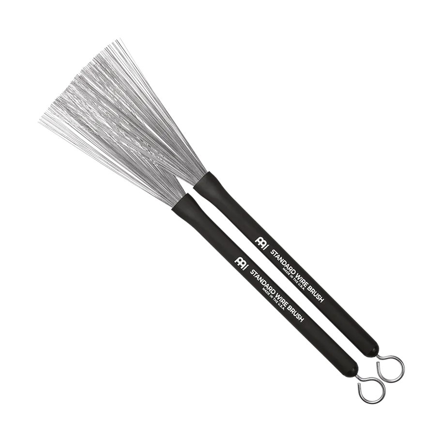 MEINL Brushes - Wire Brush - Standard