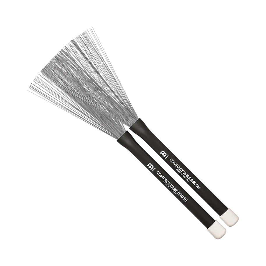 MEINL Brushes - Wire Brush - Compact
