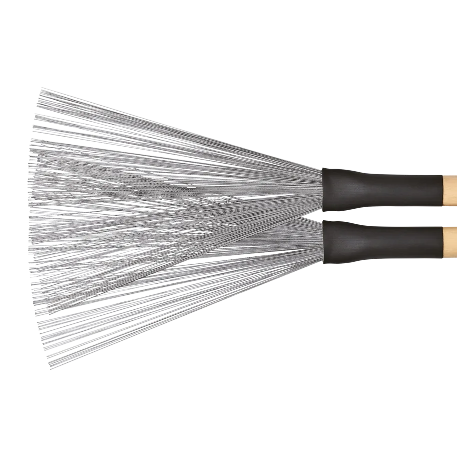 MEINL Brushes - Wire Brush - 7A Fixed