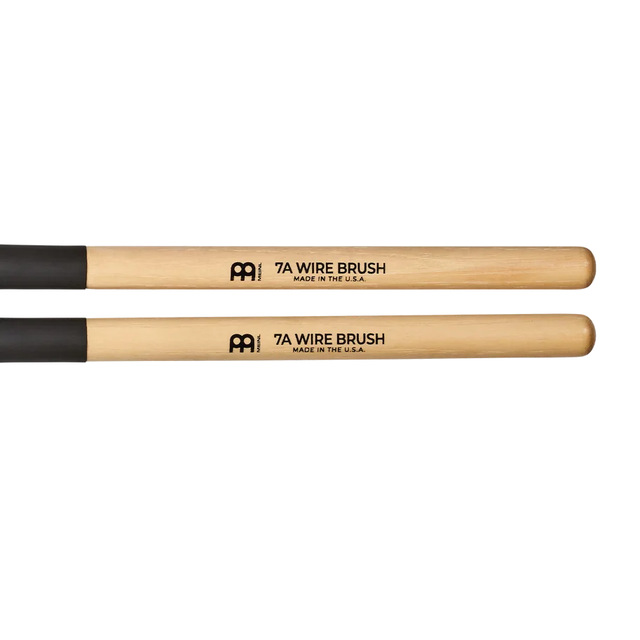 MEINL Brushes - Wire Brush - 7A Fixed