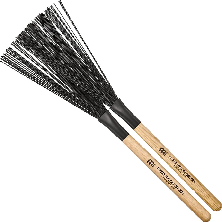 MEINL Brushes - Nylon Brush - Fixed