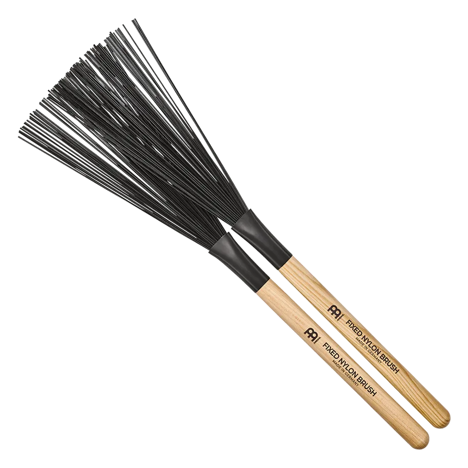 MEINL Brushes - Nylon Brush - Fixed
