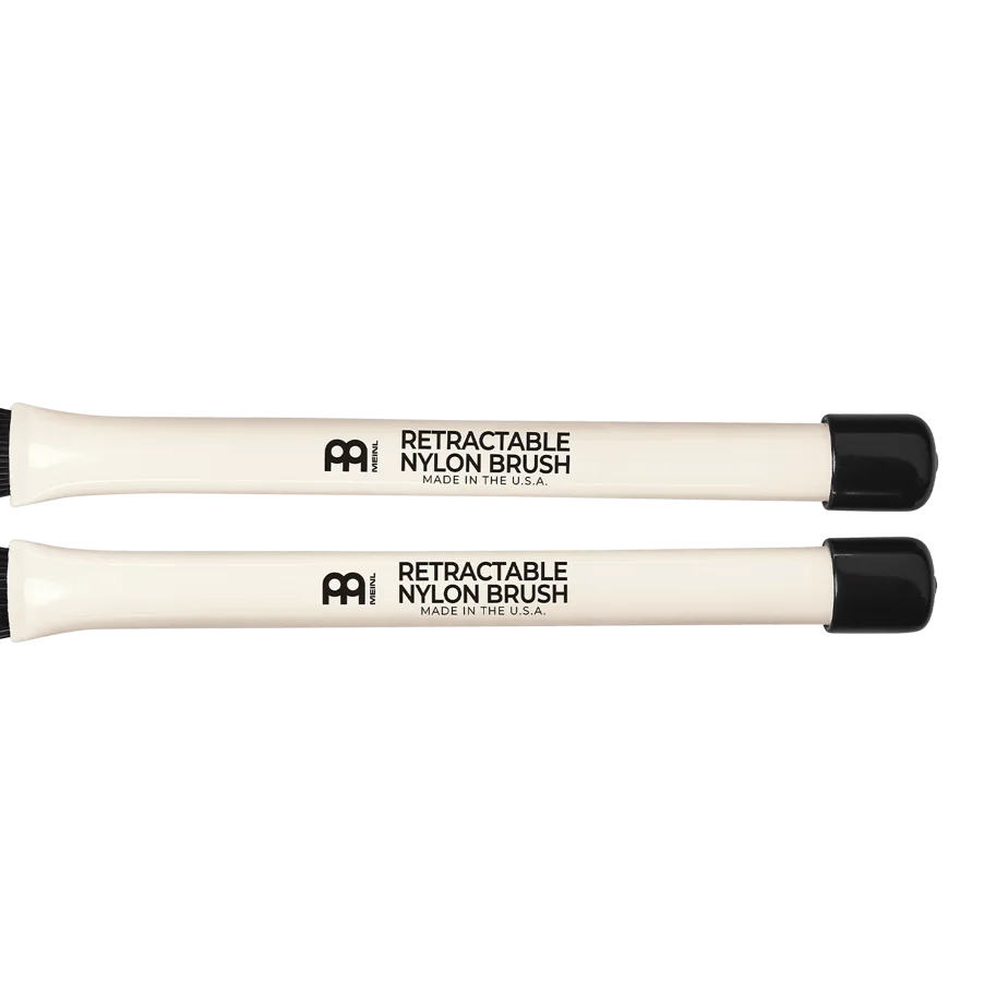 MEINL Brushes - Nylon Brush - Retractable