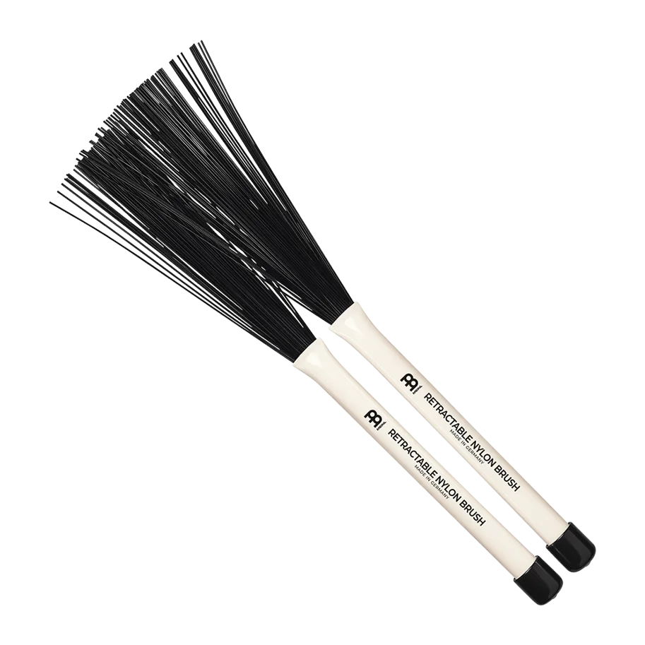 MEINL Brushes - Nylon Brush - Retractable