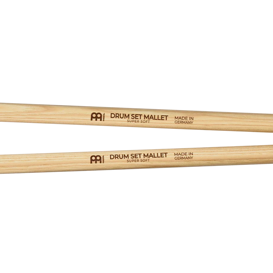 MEINL Mallets - Drumset Mallet - Super Soft