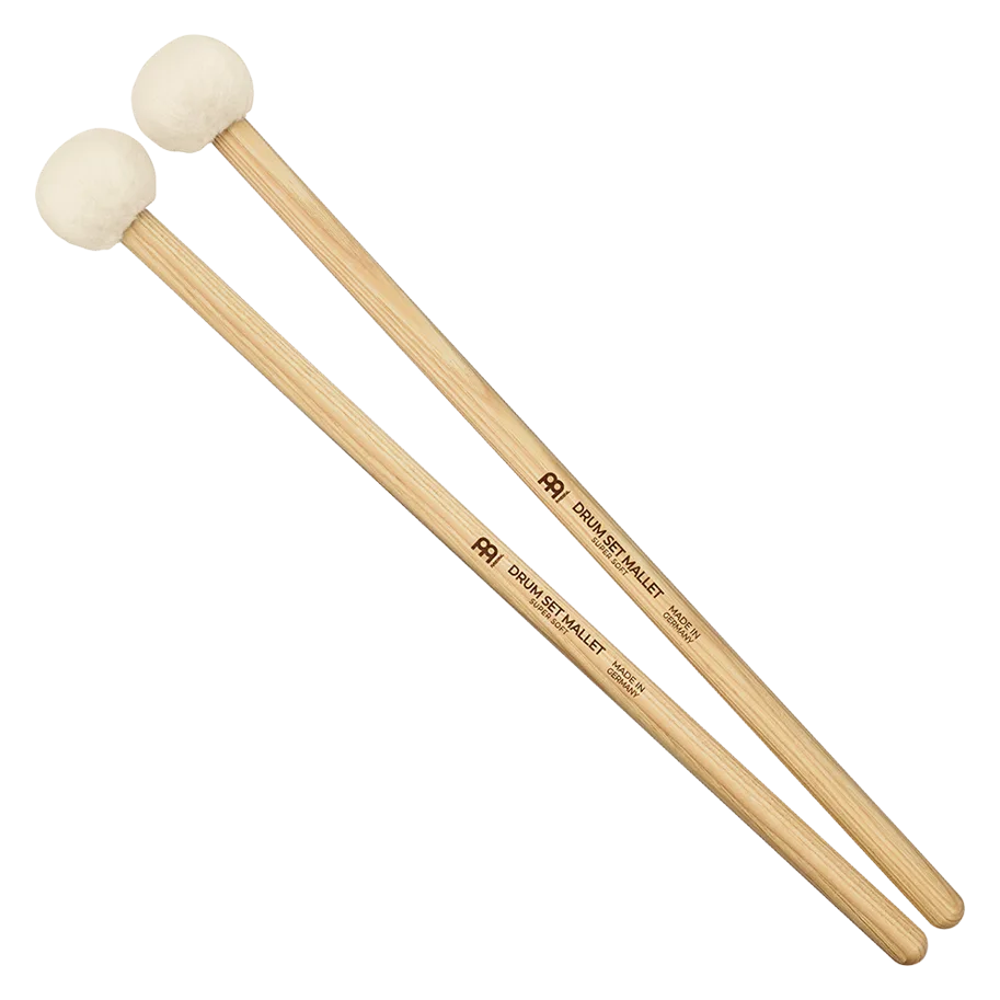 MEINL Mallets - Drumset Mallet - Super Soft