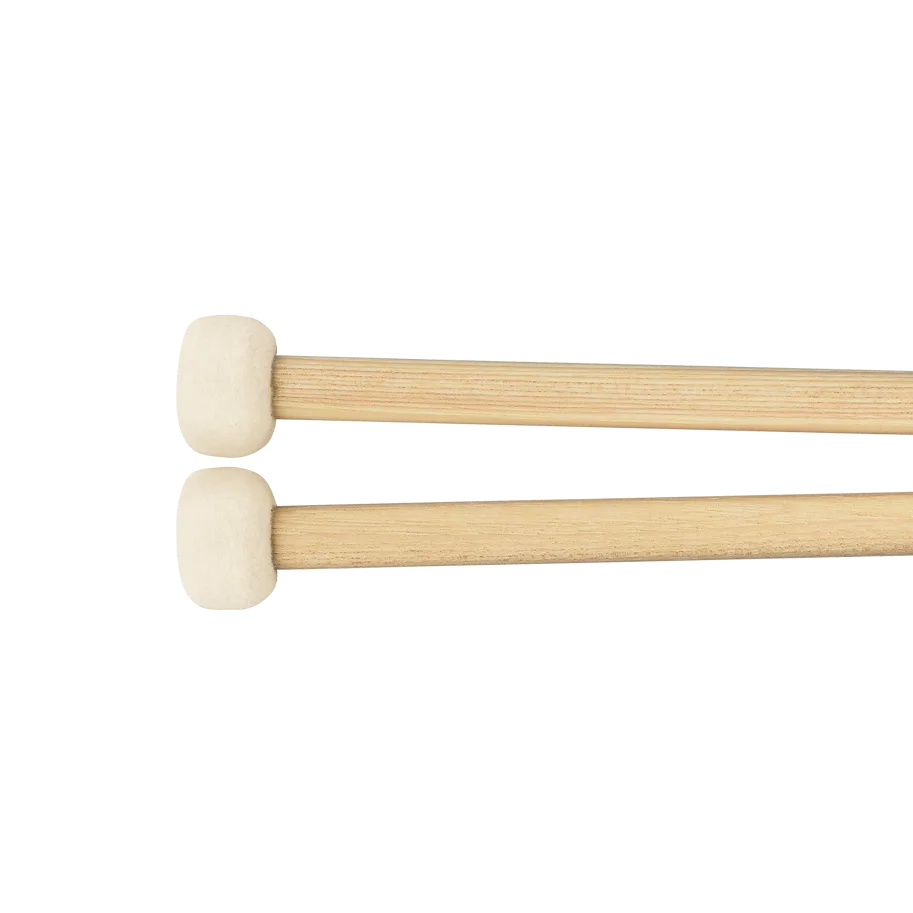MEINL Mallets - Drumset Mallet - Medium