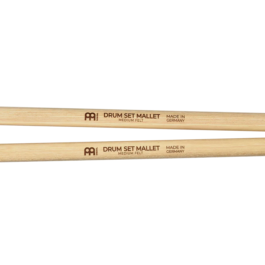 MEINL Mallets - Drumset Mallet - Medium