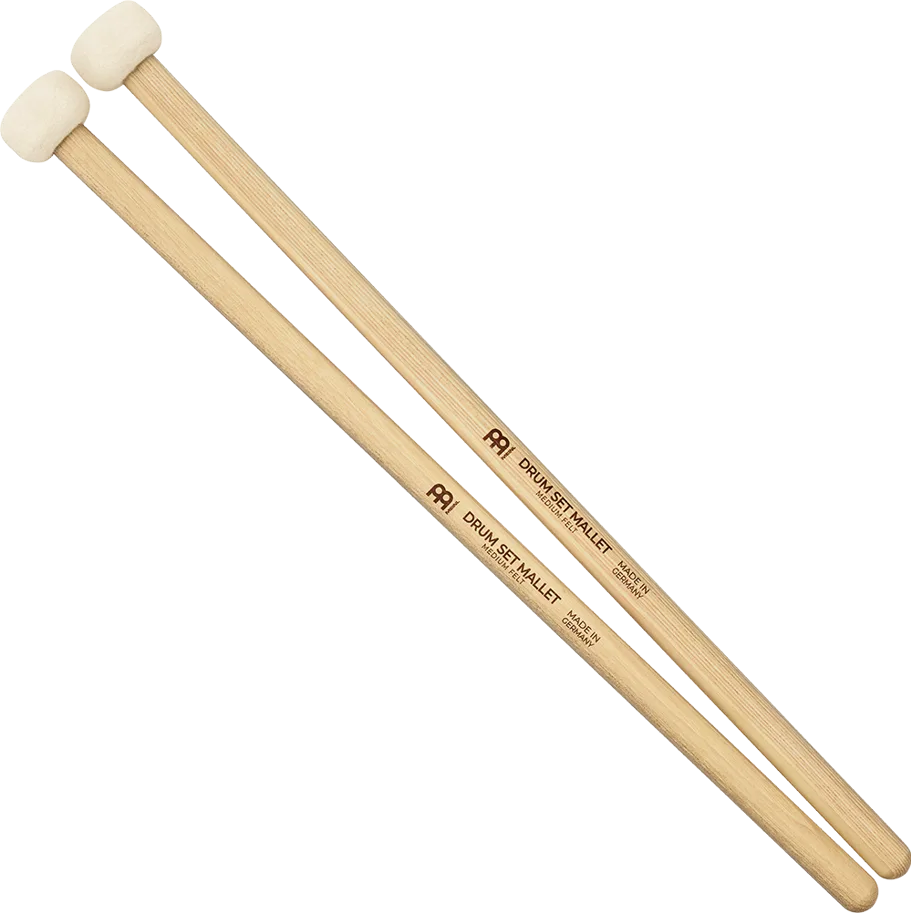 MEINL Mallets - Drumset Mallet - Medium