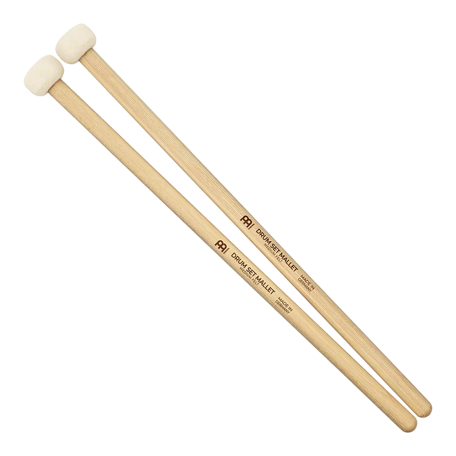MEINL Mallets - Drumset Mallet - Medium