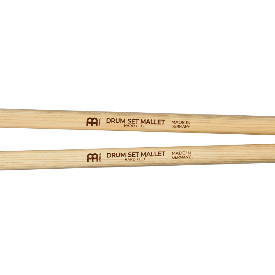 MEINL Mallets - Drumset Mallet - Hard