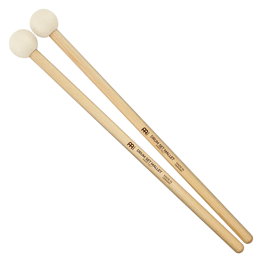 MEINL Mallets - Drumset Mallet - Hard
