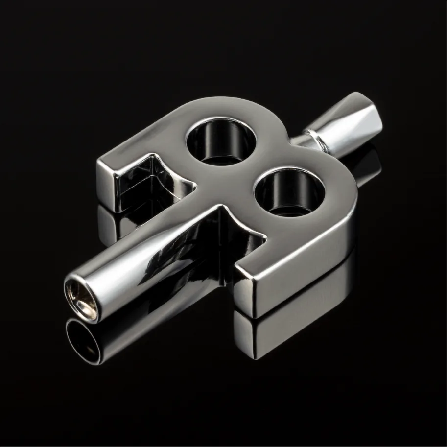 MEINL Kinetic Key - Chrome Plated