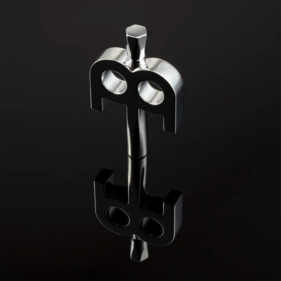 MEINL Kinetic Key - Chrome Plated