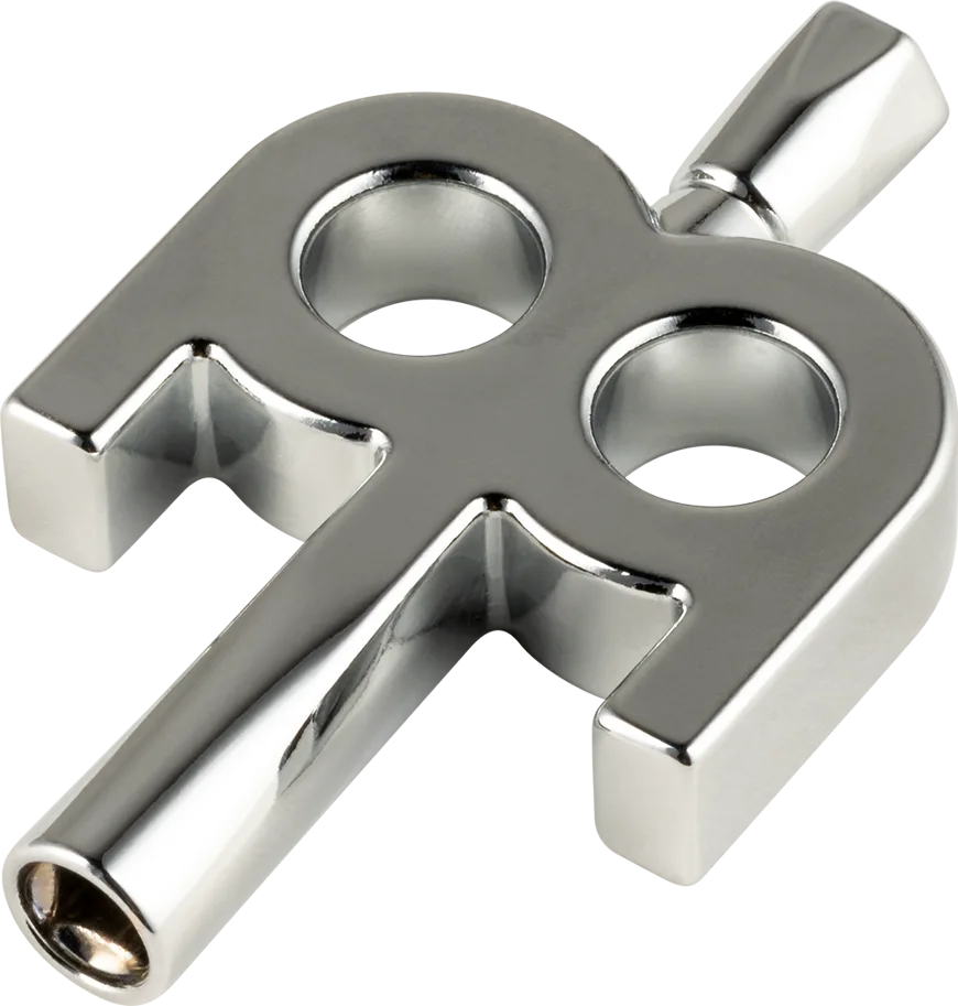 MEINL Kinetic Key - Chrome Plated