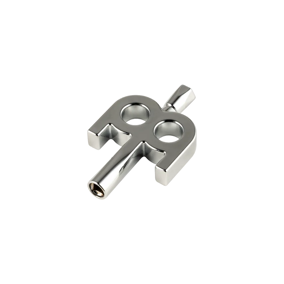 MEINL Kinetic Key - Chrome Plated