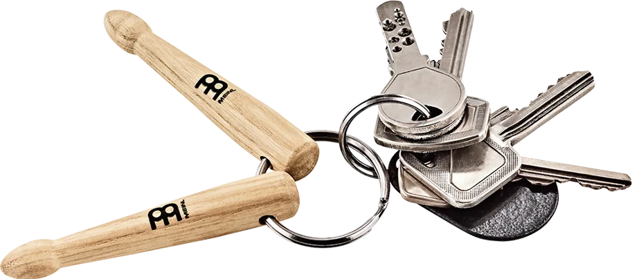 MEINL Drumstick Keychain