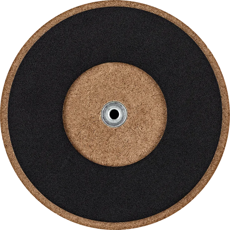 MEINL Stick & Brush - Practice Pad 6"