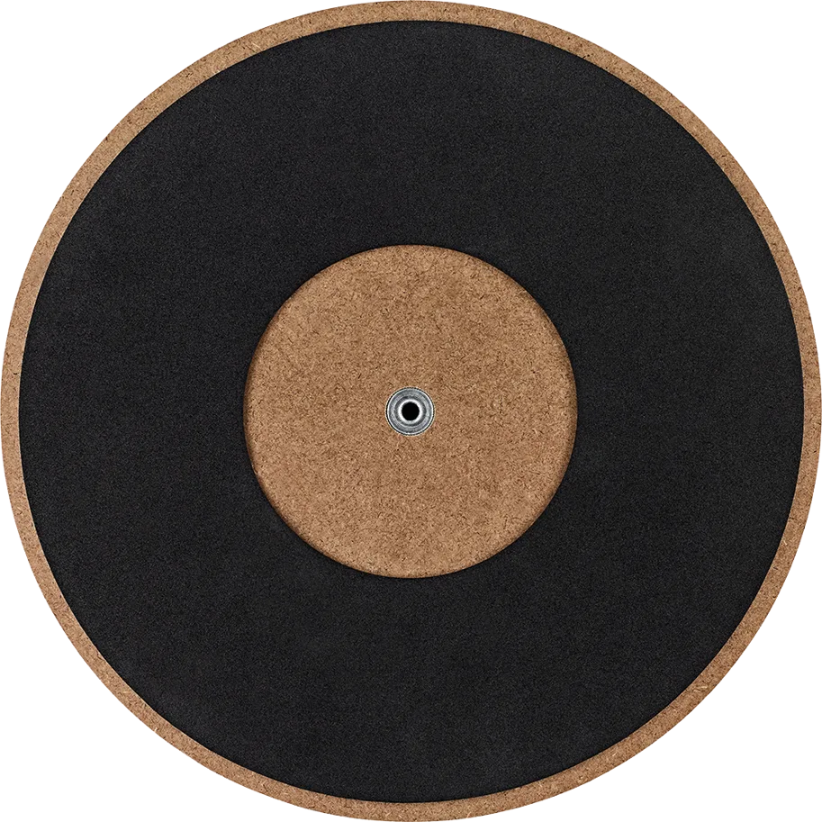 MEINL Stick & Brush - Practice Pad 12"