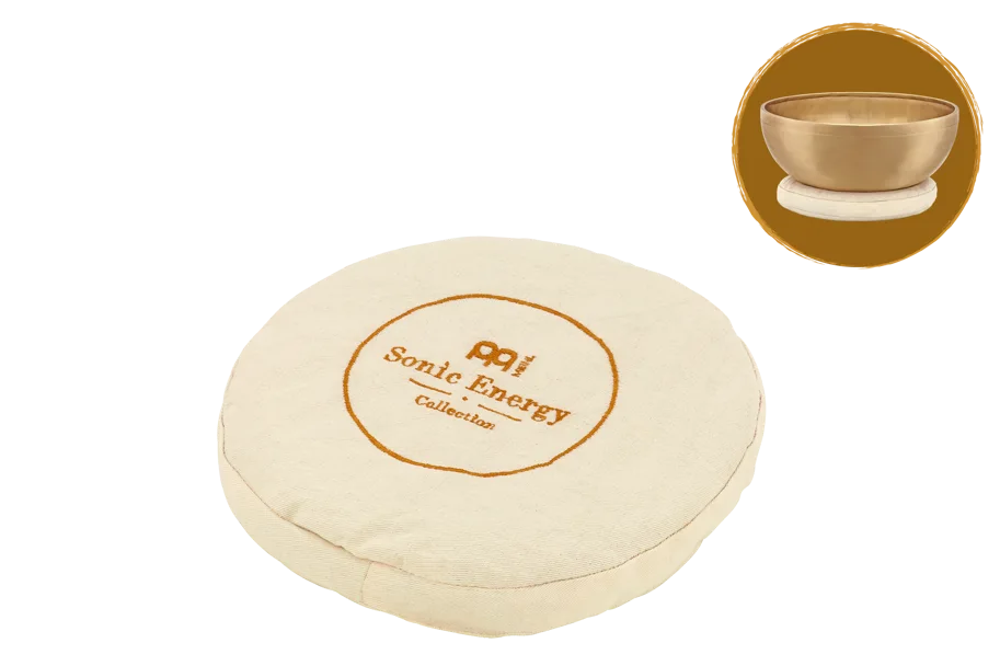 Singing Bowl Buckwheat Cushions  Ø21cm