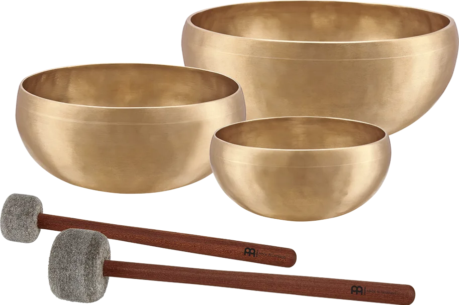 Singing Bowl - Cosmos Series - 3pcs. Set
