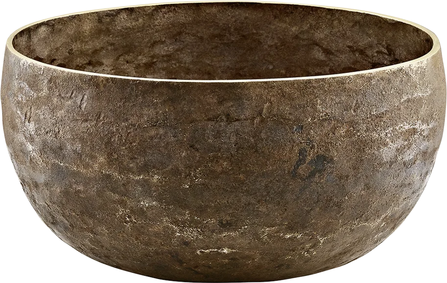 Singing Bowl - Origin Series  ~900g  ~6.7"