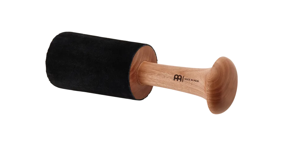 Singing Bowl Resonant Mallet - Leather - X-Large