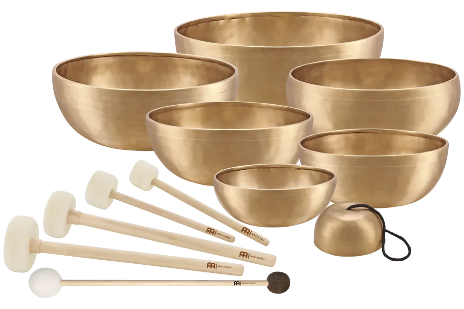 Singing Bowl - Chakra Set - 7pcs.