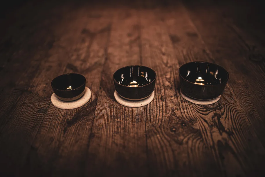 Nagi Singing Bowl Set