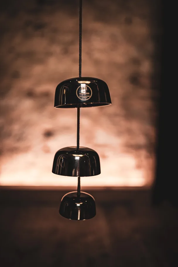 Nagi Hanging Bell Set