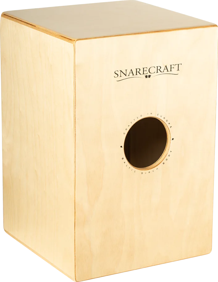 Snarecraft Cajon 45cm - Baltic/Almond Birch