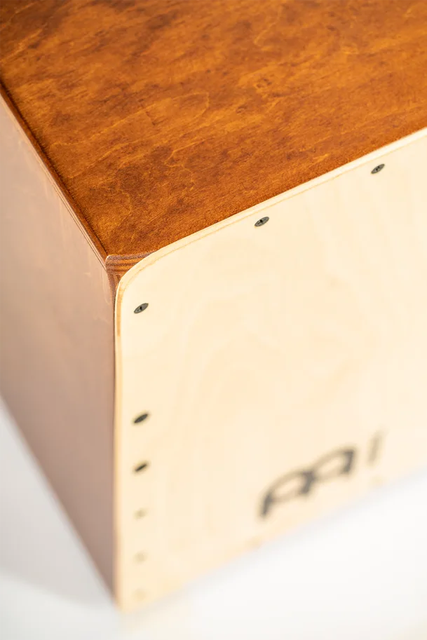 Snarecraft Cajon 45cm - Almond/Baltic Birch