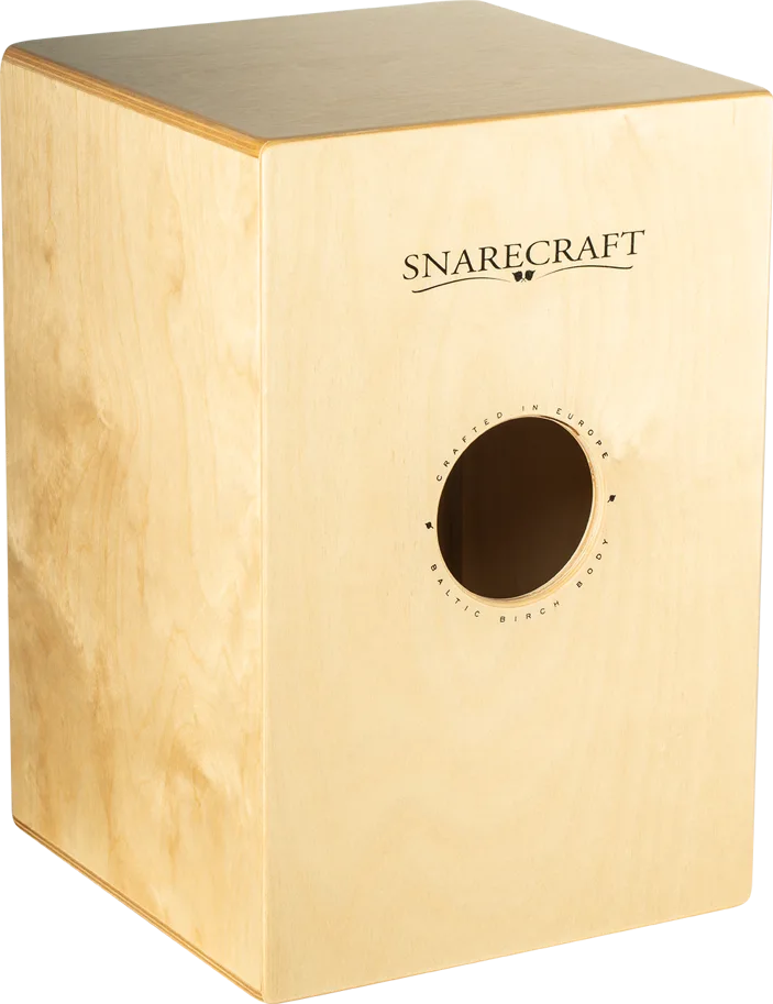 Snarecraft Cajon 45cm - Baltic Birch