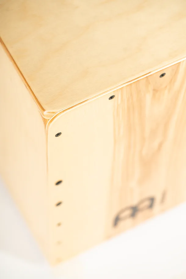 Snarecraft Cajon 45cm - Heart Ash