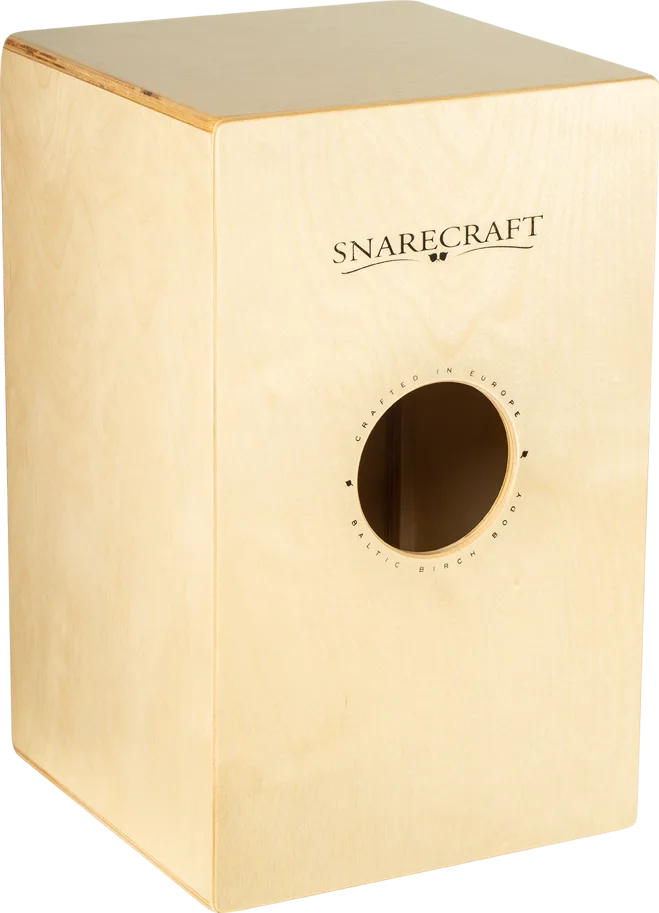 Snarecraft Cajon 50cm - Baltic/Almond Birch