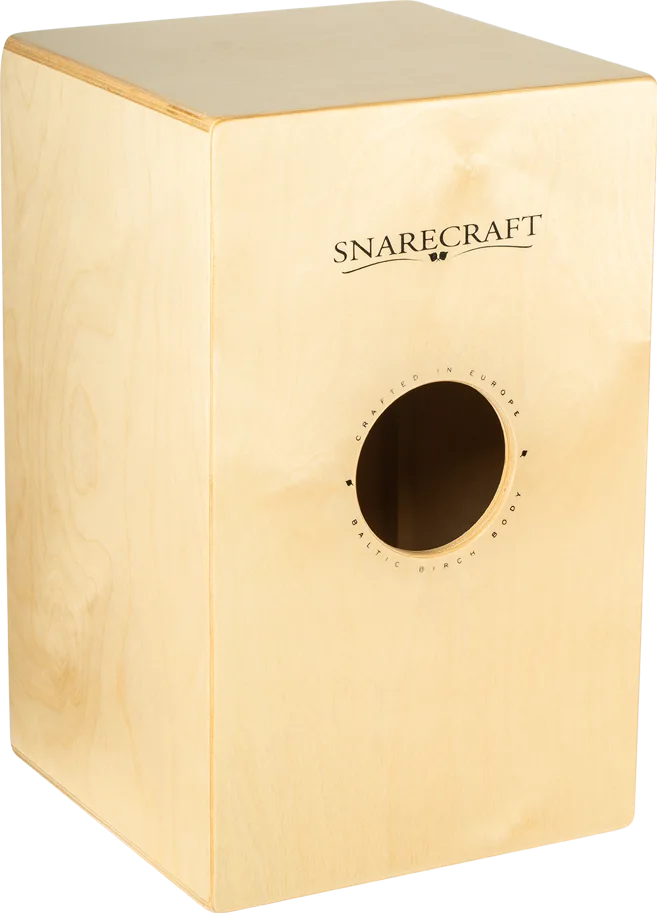 Snarecraft Cajon 50cm - Baltic Birch
