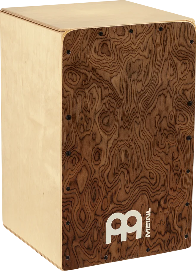 Snarecraft Cajon 50cm - Burl Wood