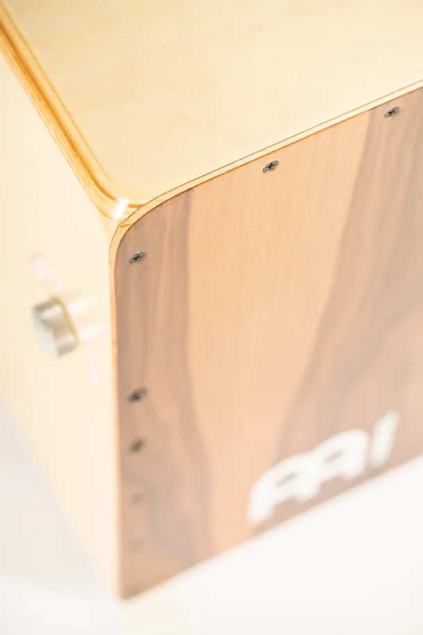 Snarecraft Professional Cajon - Walnut
