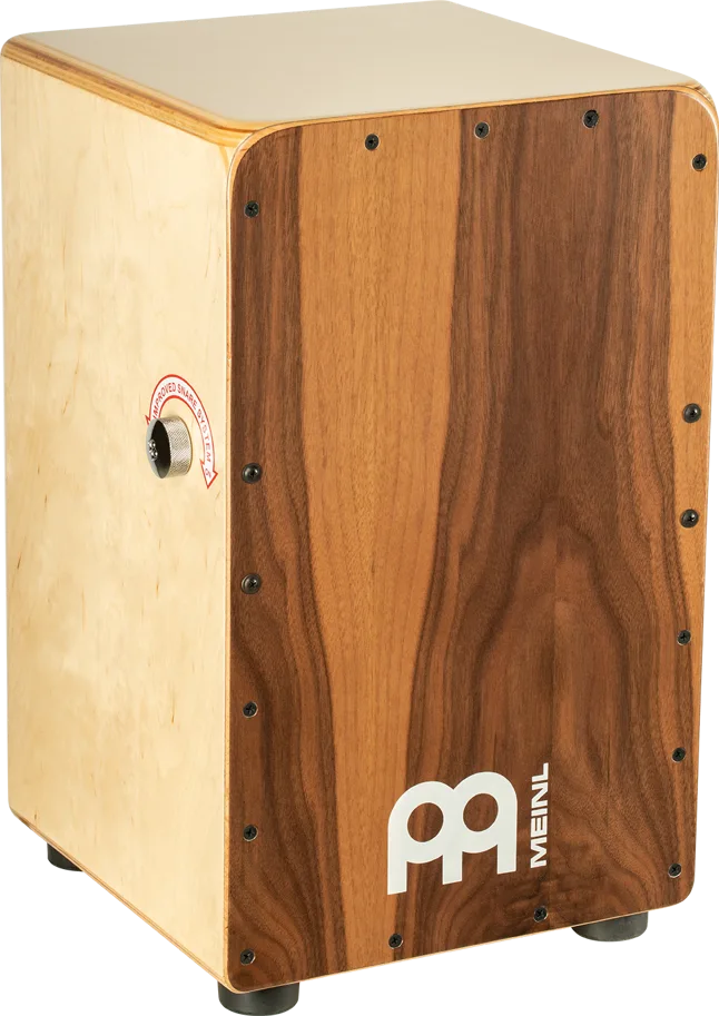 Snarecraft Professional Cajon - Walnut